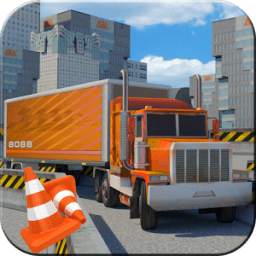 Truck Parking Simulation 2016