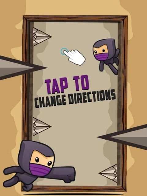Incredible Ninja screenshot 2