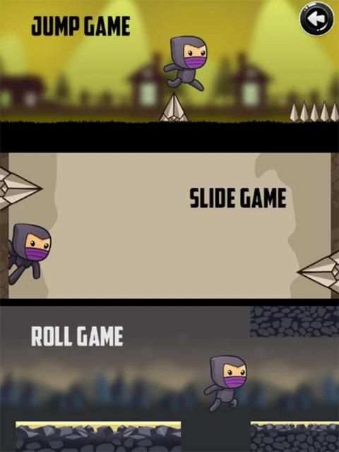 Incredible Ninja screenshot 1