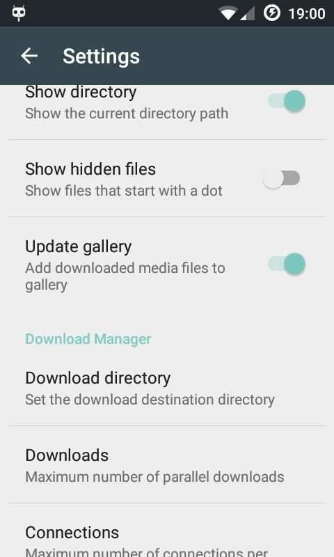 Fastest Video Downloader स्क्रीनशॉट 1