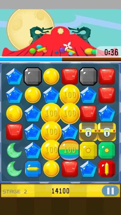 Jewels Ninja screenshot 4