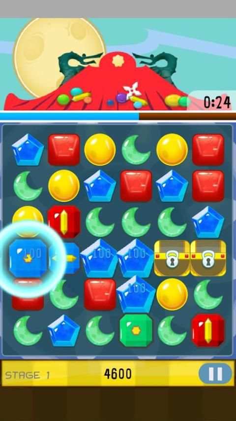 Jewels Ninja screenshot 5