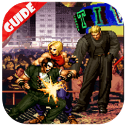 Guide for king of fighter 97 icon