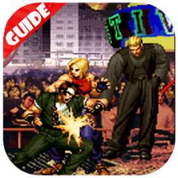 Guide for King Of Fighters 97 1.1