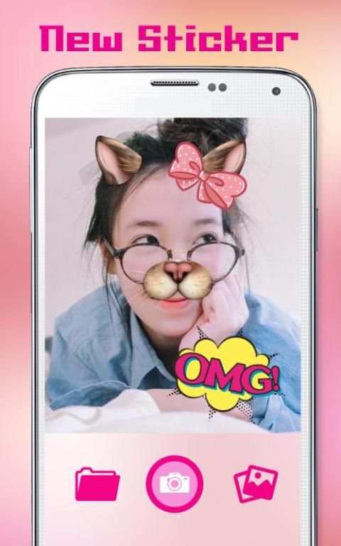 Funny Face Changer Camera Pro screenshot 6