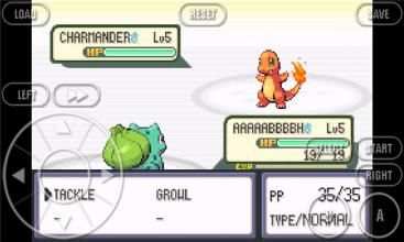 Pokemon - Leaf Green Version screenshot 2
