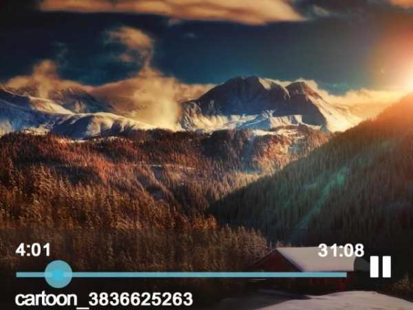 Video player for Android Free screenshot 2