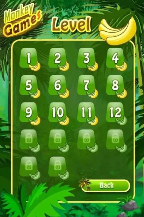 Monkey Games 3 تصوير الشاشة