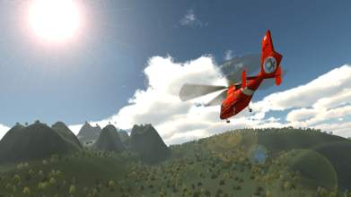 Pilotin Tim SAR Indonesia screenshot 12