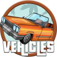 Vehicles for GTA SA Android