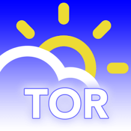 TOR wx Toronto Ontario Weather आइकन