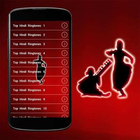 Top Hindi Ringtones screenshot 2