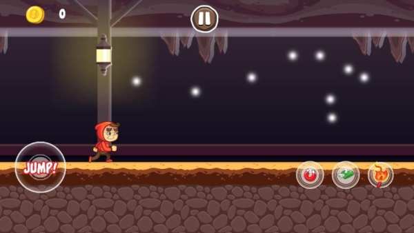 Sniper Nano Dash Game скриншот 8