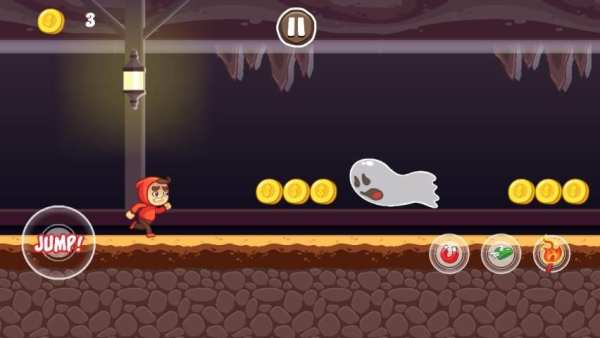 Sniper Nano Dash Game скриншот 9