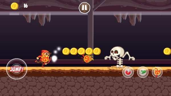 Sniper Nano Dash Game скриншот 3