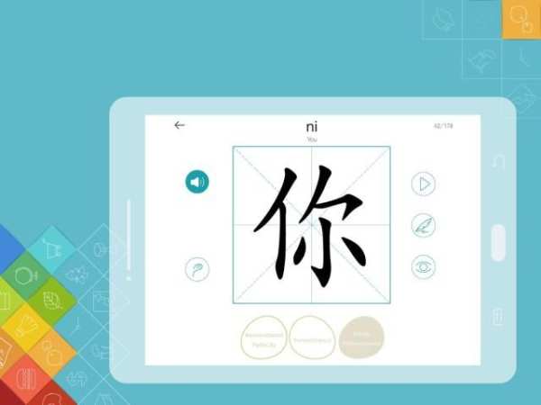 Learn Mandarin Chinese Writing скриншот 1