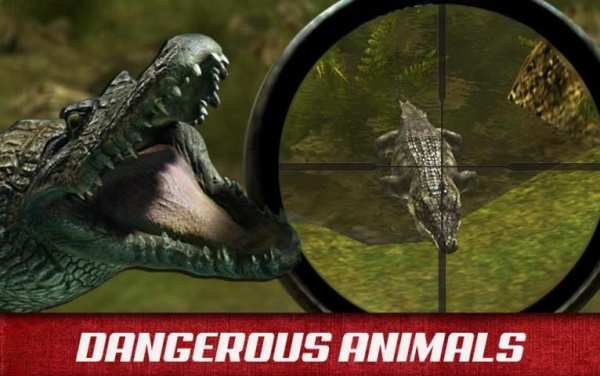 Sniper Deer Hunter 2016 screenshot 1