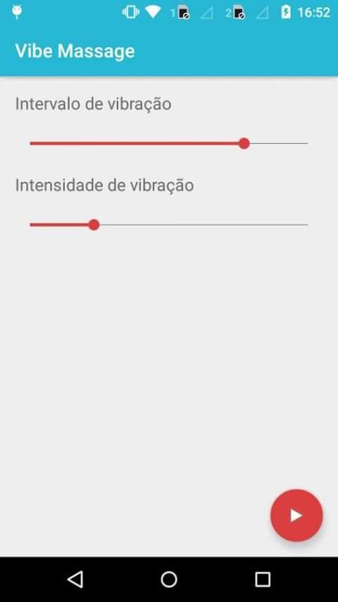 Vibe Massage screenshot 1