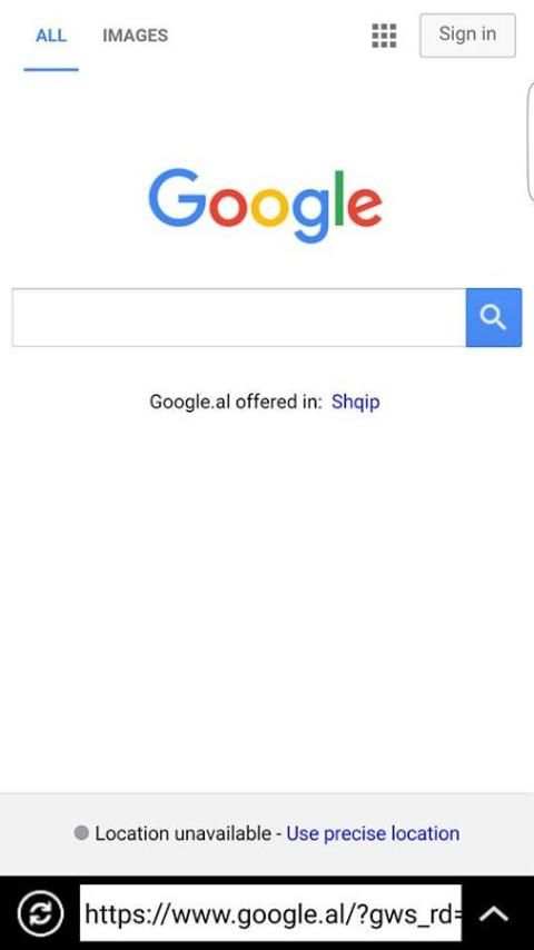 Ciu Browser скриншот 3