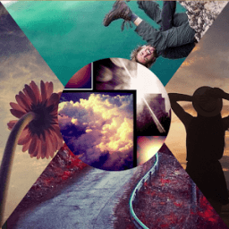 Instamag Pic Collage Pro आइकन