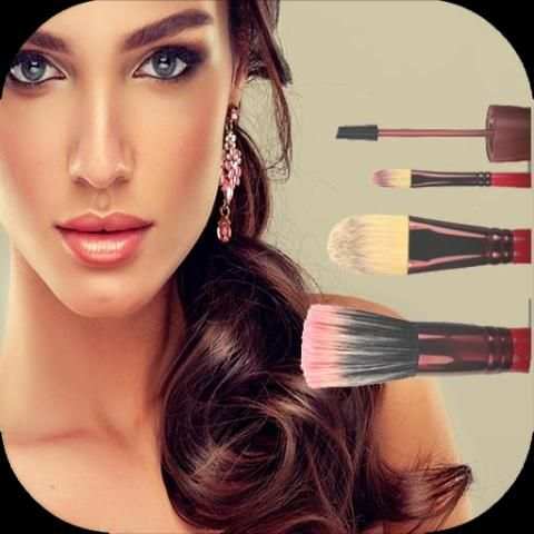InstaBeauty - Camera Makeup 1 تصوير الشاشة
