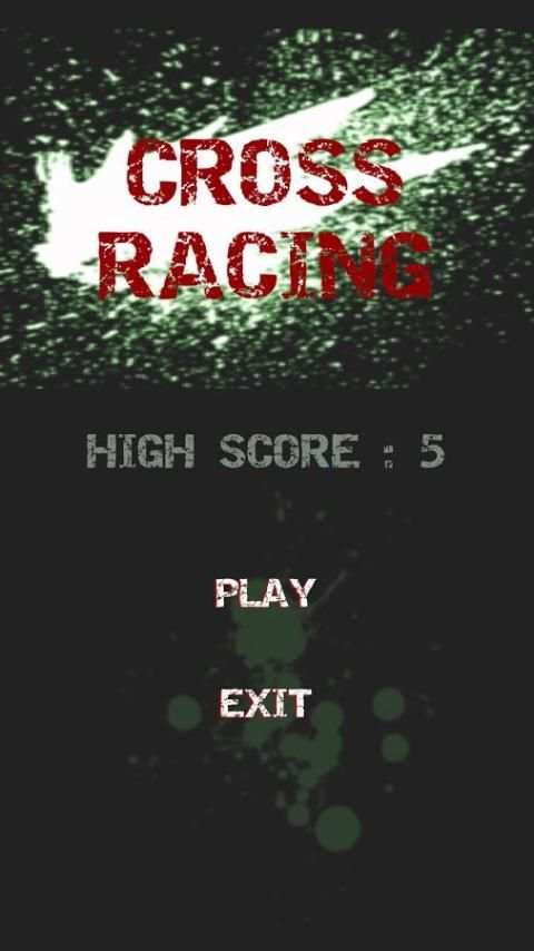 Cross Racing screenshot 5