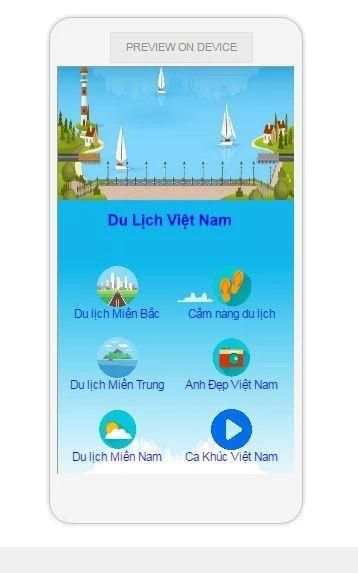Du Lịch Việt Nam S screenshot 5