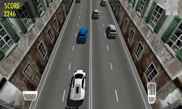 Car Racing स्क्रीनशॉट 1