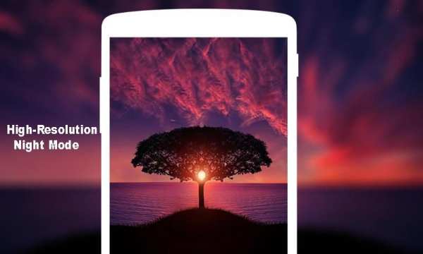 Professional HD Camera 4 تصوير الشاشة