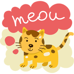 ikon Funny Tunes. Animals