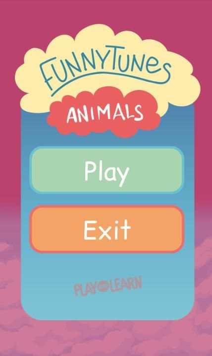 Funny Tunes. Animals screenshot 6