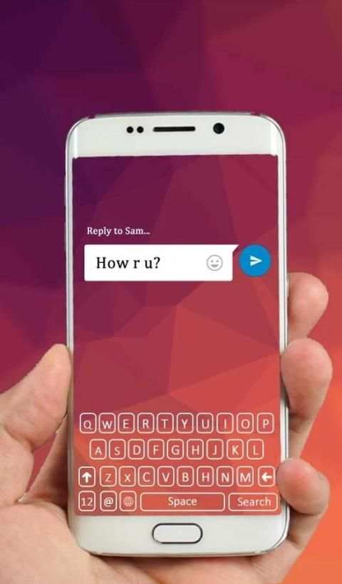 Foto Keyboard Tema screenshot 7