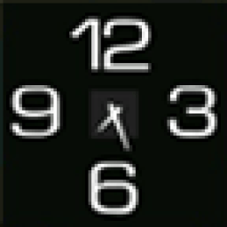 Clock Widget: Plada иконка