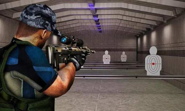Elite Zombie Shooter : 3D FPS screenshot 14