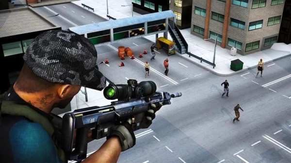 Elite Zombie Shooter : 3D FPS screenshot 5