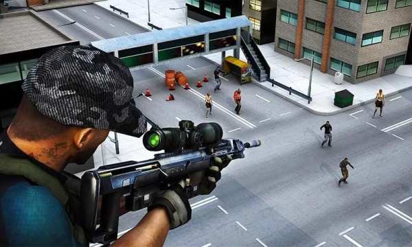 Elite Zombie Shooter : 3D FPS screenshot 15