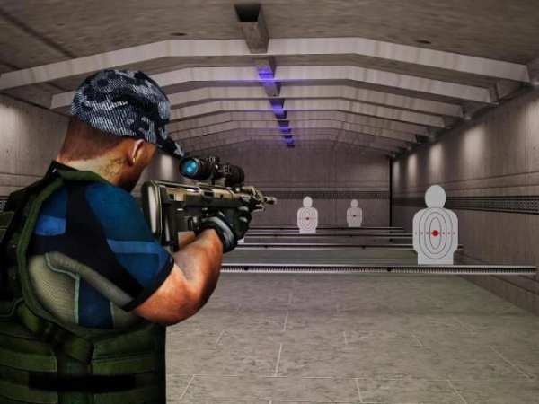 Elite Zombie Shooter : 3D FPS screenshot 7