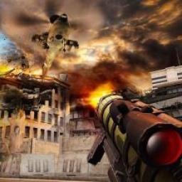 ikon Penghancur Tank 3D