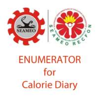 Enumerator for Calorie Diary on 9Apps