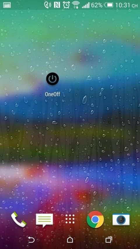 One Touch Lock Screen 1 تصوير الشاشة