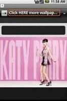 Katy Perry Wallpapers 1 تصوير الشاشة