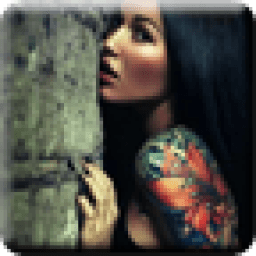 Девушки с Татуировками HD Живые Обои icon
