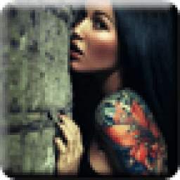 Tattooed Girls HD Live Wallpapers 1.0