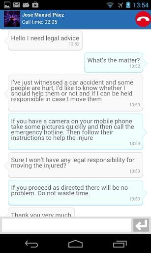 AirPersons screenshot 3