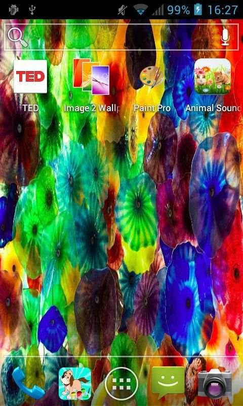 Image 2 Live Wallpaper screenshot 5