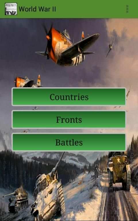 World War II screenshot 5