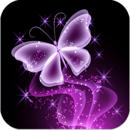 Butterfly Photo Frames أيقونة
