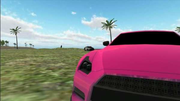 Fast Racing Car Driving скриншот 1