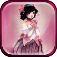 Lucu Putri Wallpaper Animasi on 9Apps