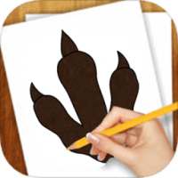 Learn to Draw Dinosaurs